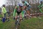 5° prova trofeo michelin ciclocross 2009/10 - 22/11/09 Saint Marcel (AO) - Giulio Valfrè